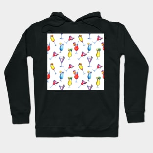 Colorful Cocktails,Drinks,Cocktails,Alcohol,Booze,Tropical Hoodie